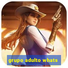 grupo adulto whats